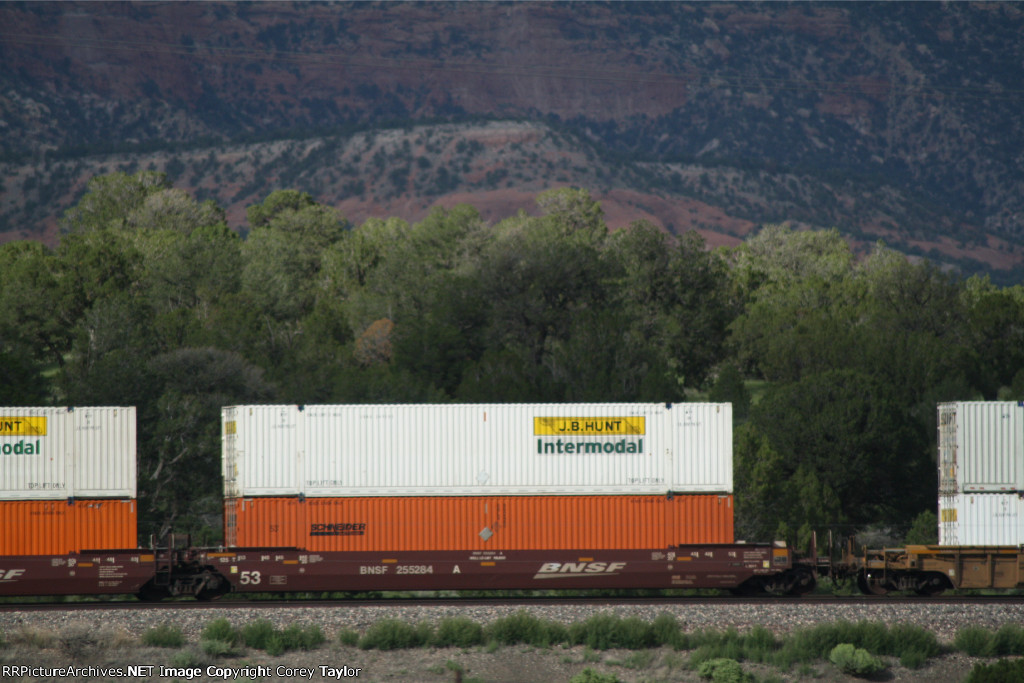 BNSF 255284